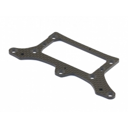 Roche Rapide P12-2017 Graphite Lower Pod Plate