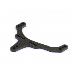 Roche Rapide P12-2017 Graphite Upper Pod Plate