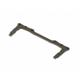 Roche Rapide F1 EVO Soporte de Carbono de Chasis