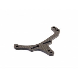 Roche Rapide P12-2017 Graphite Upper Pod Plate (For Multiple Position Motor Mount)