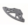 Roche Rapide P10 EVO Graphite Front Bumper