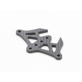 Roche Rapide P10 EVO Placa Superior de Carbono de Chasis