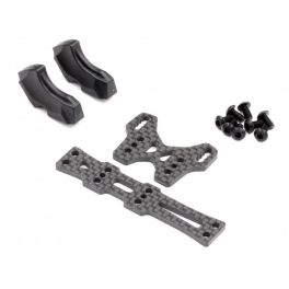 Roche Rapide F1 EVO Set de Soporte Elevado de Aler&oacute;n Trasero