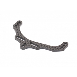 Roche Rapide P12-2017 EU Graphite Upper Pod Plate