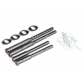 Roche Rapide P10 Set de Postes Largos de Carrocer&iacute;a D/T