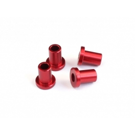 Roche Rapide Aluminum Front Lower Arm Tube, 4 pcs