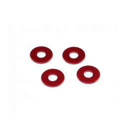 Roche Aluminum Height Adjust Spacer, 0.5mm