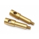 Roche Front Inline Axle for P10 (7075 Aluminum), 2 pcs