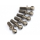Roche Aluminum 4.3x12.7mm Ballstud, Reinforced