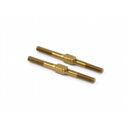 Roche Tirantes de Aluminio de 39mm