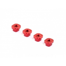 Roche Aluminum Camber Bushing, 1 Dot (1.0/2.0)