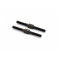 Roche Aluminum 35mm Turnbuckle, Black
