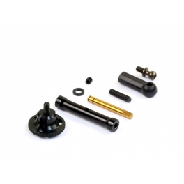Roche Rapide F1 EVO DVS-V2 Center Shock Extension Set