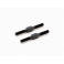 Roche Aluminum 30mm Turnbuckle, Black