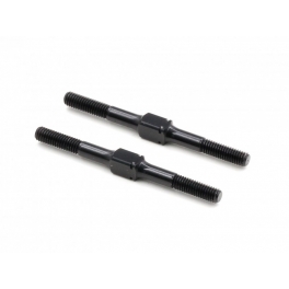 Roche Aluminum 39mm Turnbuckle, Black