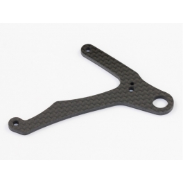 Roche Rapide F1-16 Graphite Front Lower Arm