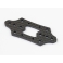 Roche Rapide F1-16 Placa de Carbono de Trapecios Superiores (A), (9/12 grados caster)