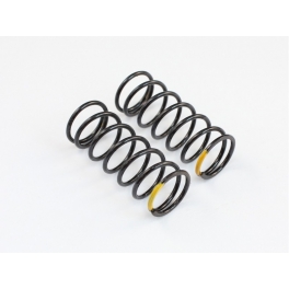 Roche Rapide Center Damper Spring (Med. Hard), 1.1mm x 7.25coils (Yellow)