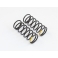 Roche Rapide Center Damper Spring (Med. Hard), 1.1mm x 7.25coils (Yellow)