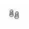 Roche Side Spring (Soft), 0.5mm x 6.25coils (White)
