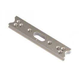 Roche Rapide P10 Steering Rack (7075 Aluminum)
