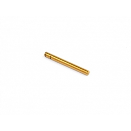 Roche Rapide DVS-W Shock Shaft, Titanium Coated