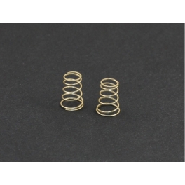 Roche Side Spring (Medium), Gold 0.5mm x 5.75 coils