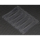 Roche Láminas de Ajuste de Altura 0,25mm, 6 pcs