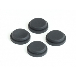 Roche Rapide Membranas de Amortiguador DVS-V2, 4 pcs