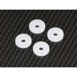 Roche Rapide Pistones de POM de Amortiguador DVS-V2 (3 agujeros)