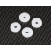 Roche Rapide DVS-V2 Shock POM Piston (3 Holes)
