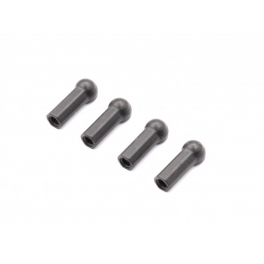 Roche R&oacute;tulas de Pl&aacute;stico 4,3x13mm