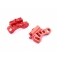 Roche Rapide Aluminum Front Upper Arm Caster Block