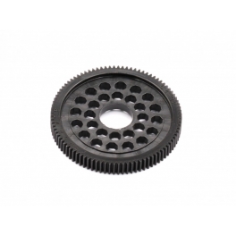 Roche DD 64 Pitch 88T Spur Gear, Black