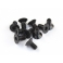 Roche M3x6mm Flathead Screw, 10 pcs