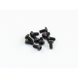 Roche M2x4mm Roundhead Screw, 10 pcs