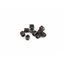 Roche M3x3mm Set Screw, 10 pcs