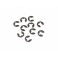Roche M2.5 E-Clip, 10 pcs