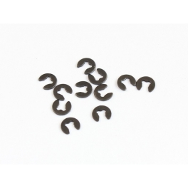 Roche M1.5 E-Clip, 10 pcs