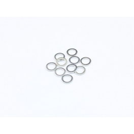 Roche Arandelas de King Pin M3,2x0,4, 10 pcs