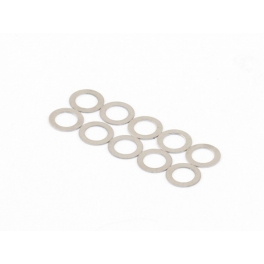 Roche Set de Arandelas de King Pin M3,2x0,1/0,2/0,3mm