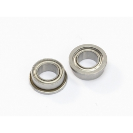 Roche Rodamiento 3/16 x 5/16, con Labio, 2 pcs