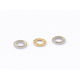 Roche 5x10x4mm Thrust Bearing
