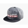 Roche Gorra Conmemorativa del Campeonato del Mundo, Gris/Negra