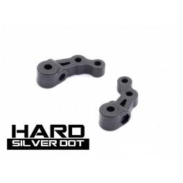 Roche Steering Knuckle Set (Low Height), Hard
