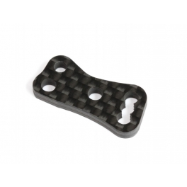 Roche Rapide P10 Graphite Shock Mount Plate
