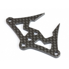 Roche Rapide P10 Graphite Top Plate