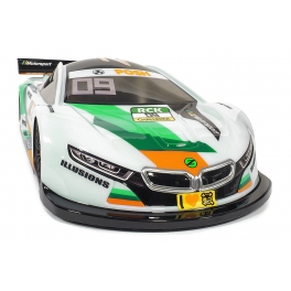 ZooRacing Carrocer&iacute;a Baybee Touring 190mm