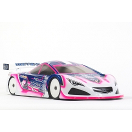 ZooRacing Carrocer&iacute;a Hellcat Touring 190mm