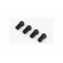 Roche 4.3x9mm Plastic Ball Cup, Short